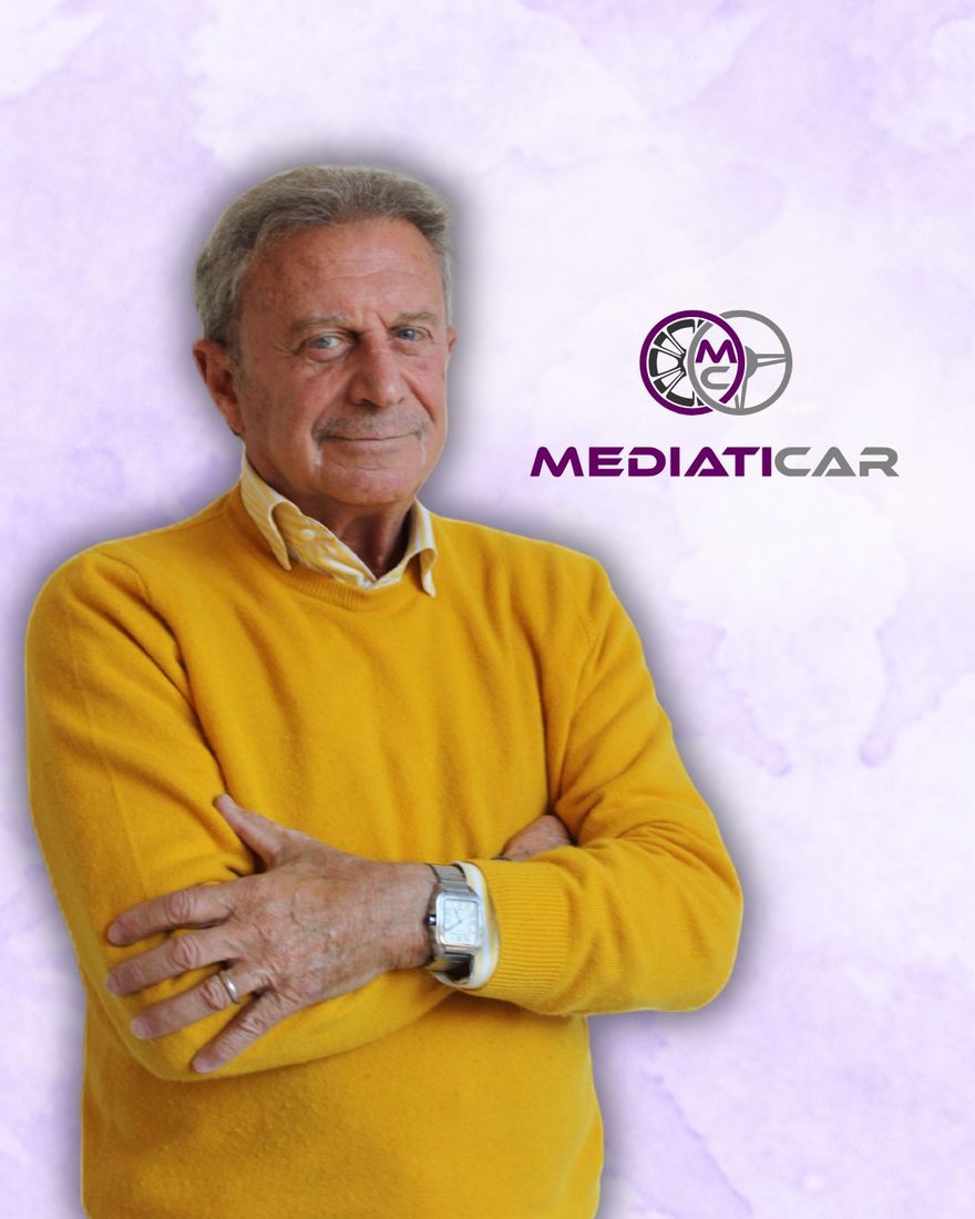 Augusto Viola, direttore generale commerciale di Mediaticar