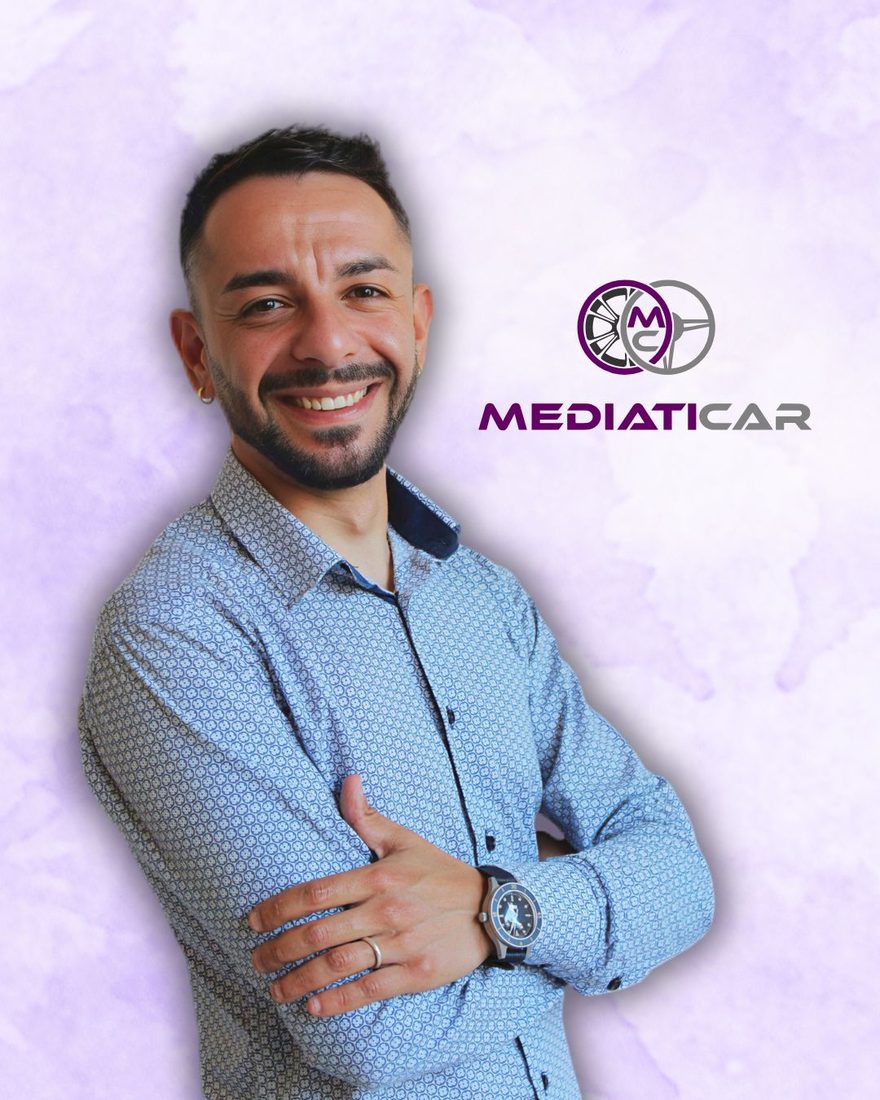 Federico Cogoni, vendita e acquisto veicoli Mediaticar