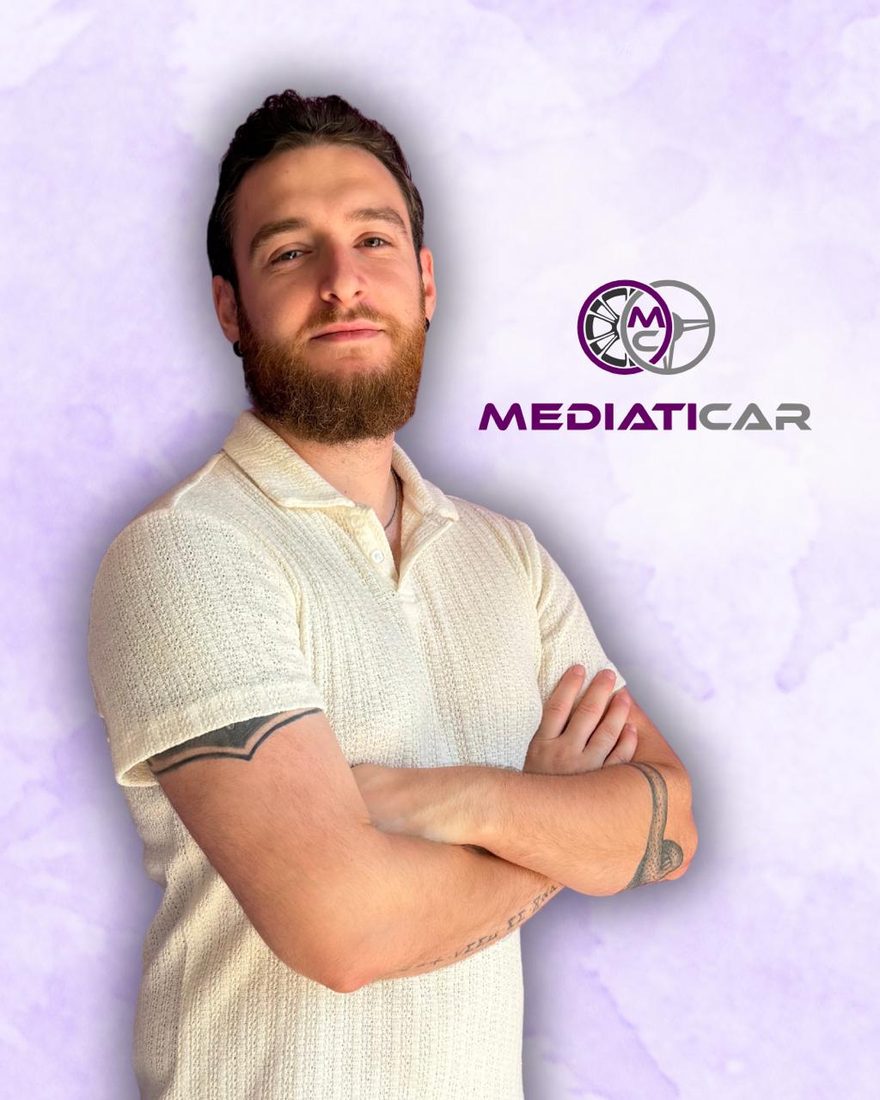 Federico Ranzani, marketing e video Mediaticar