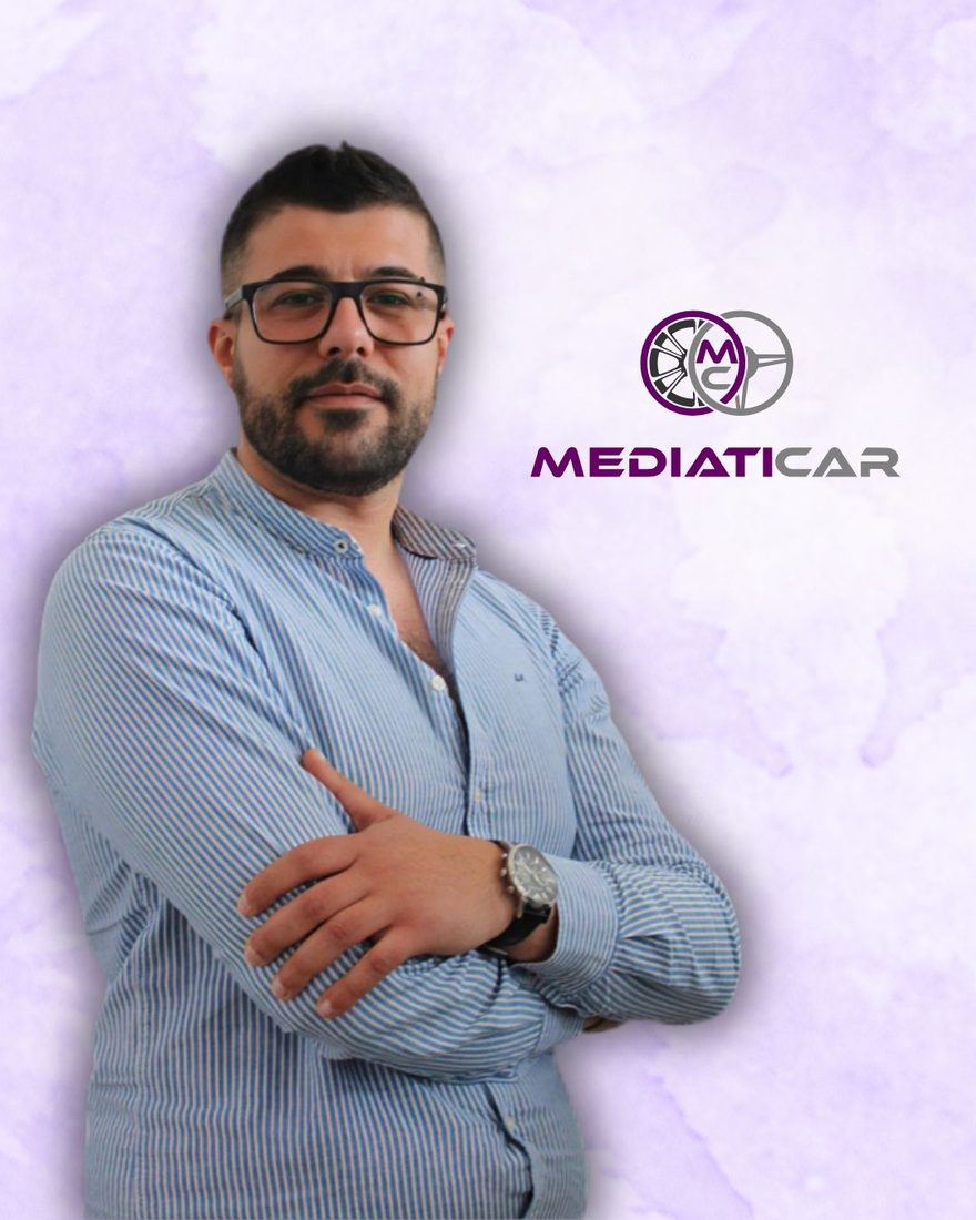 Giuseppe Putzolu, CEO e founder di Mediaticar