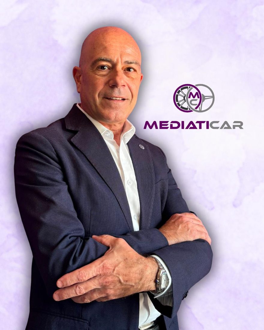 Stefano Zoccheddu, amministrazione franchising Mediaticar